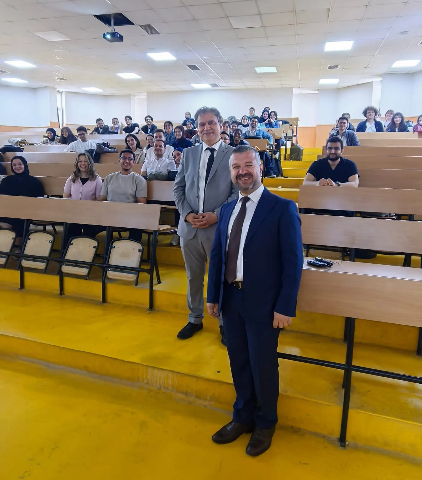 Ergonomi ve Muayenehane Yönetimi